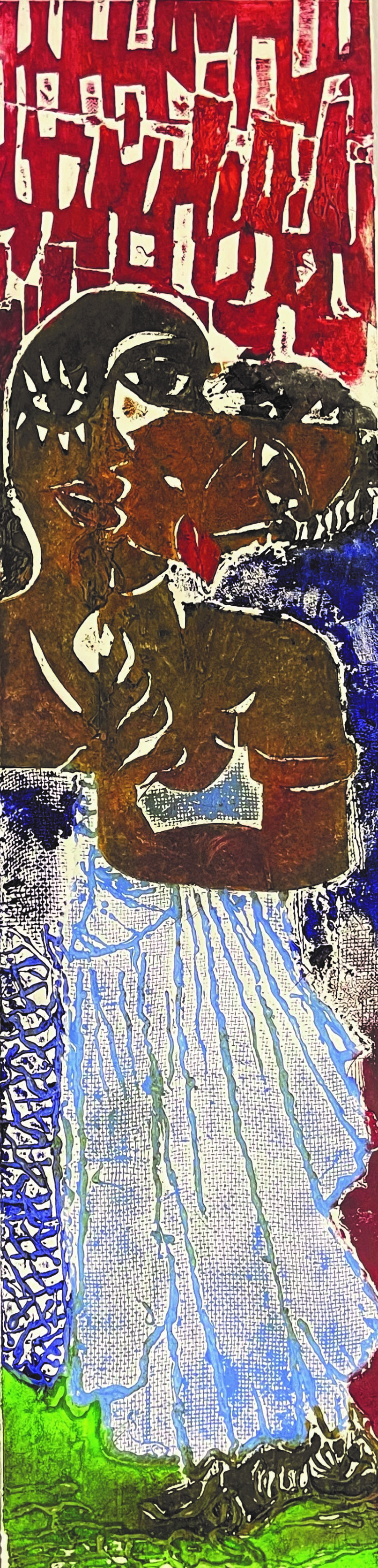 Original Intaglio 17
